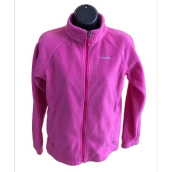 Columbia Other - Columbia girls size large fleece jacket